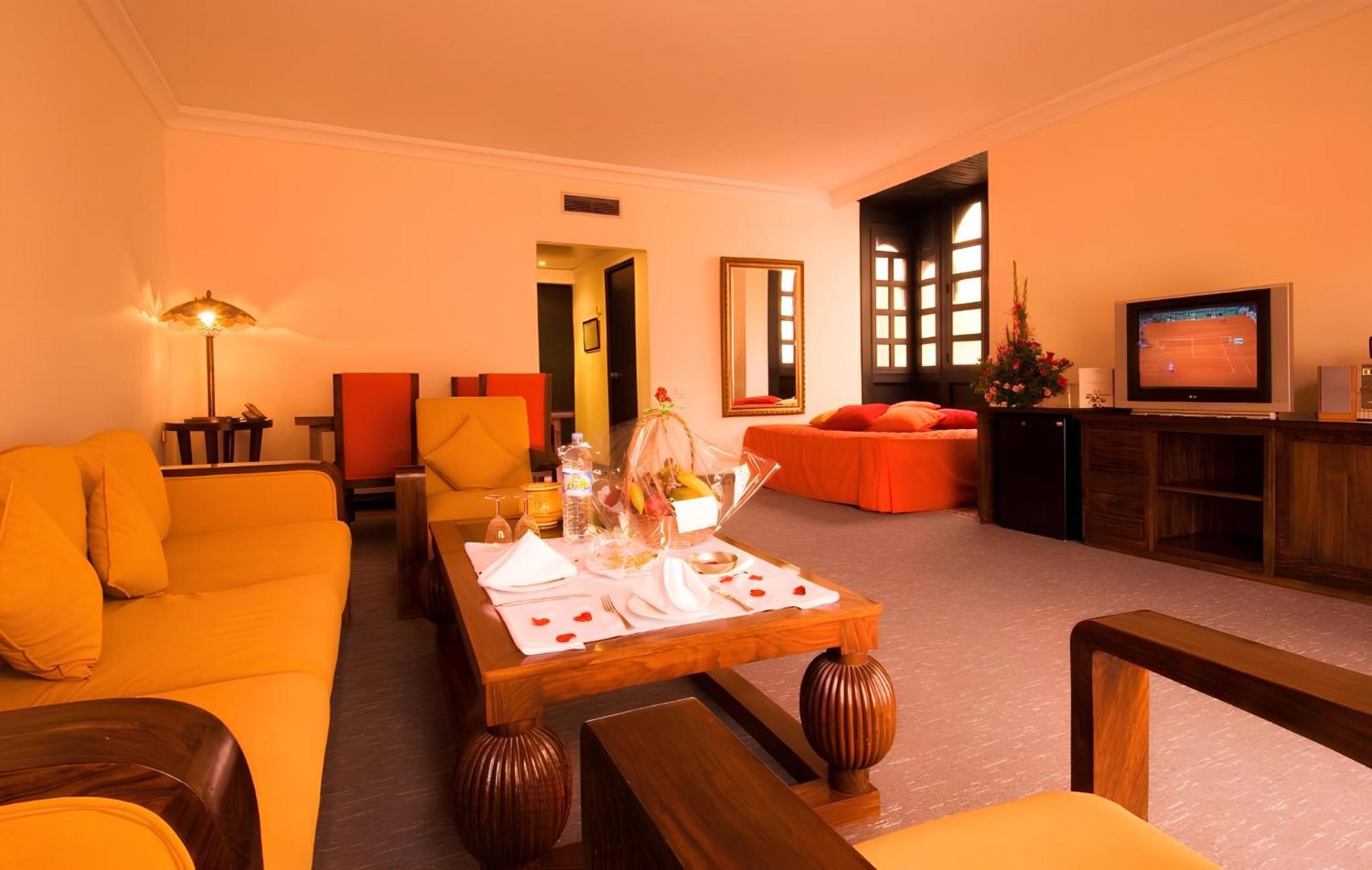 Habitación Triple