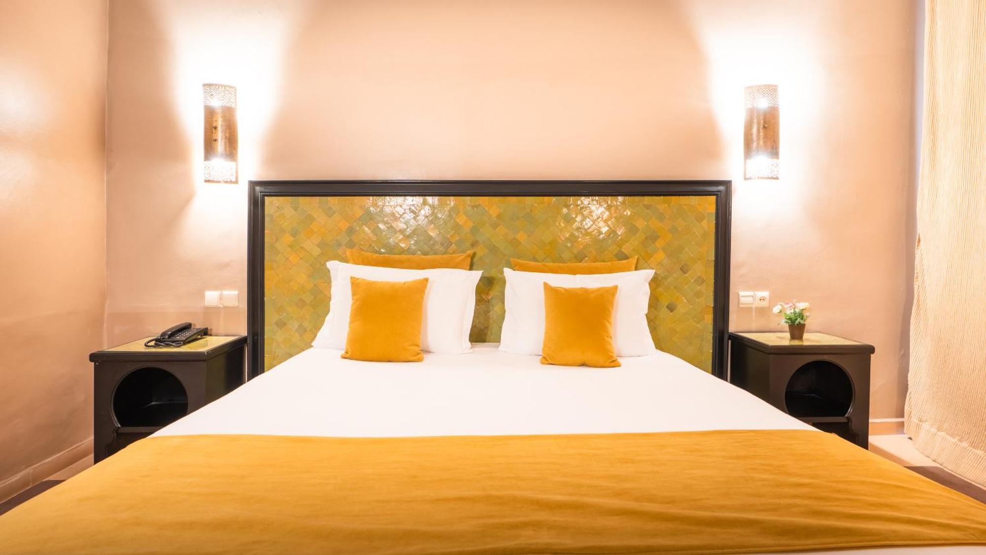 Double Room with Pool View