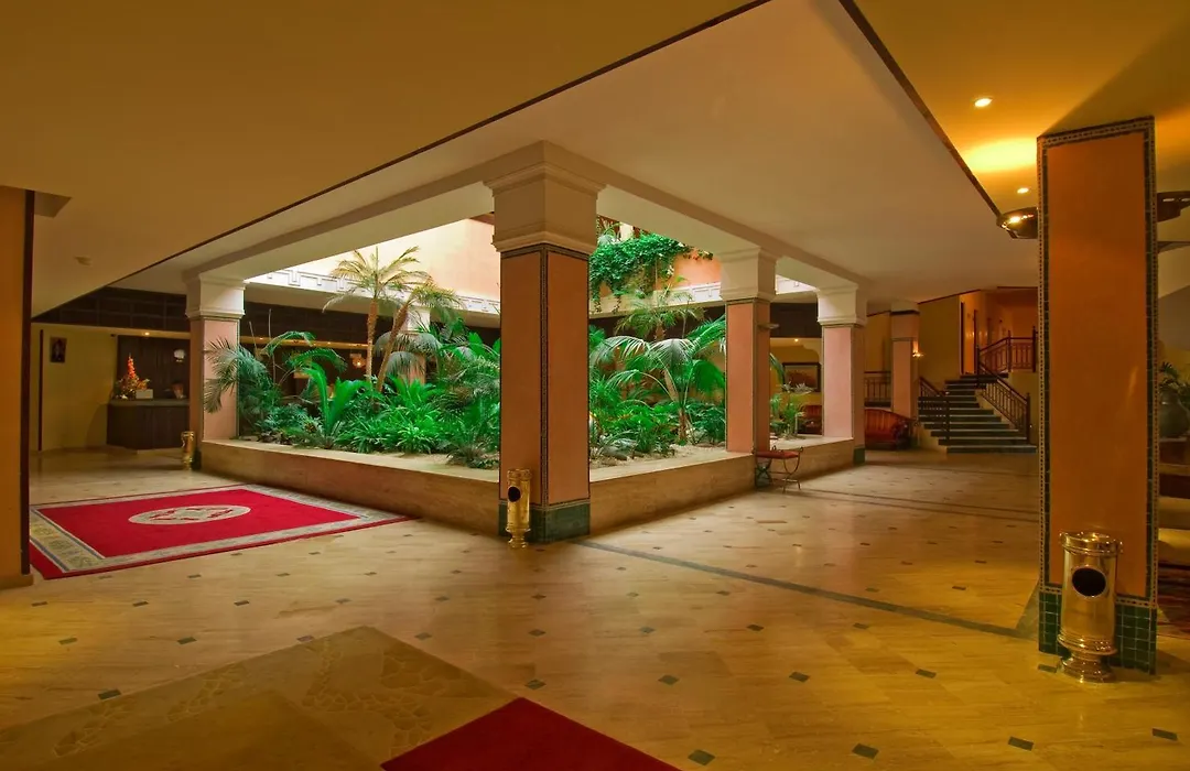Hotel Le Semiramis Marrakech By Bravia Hotels-1