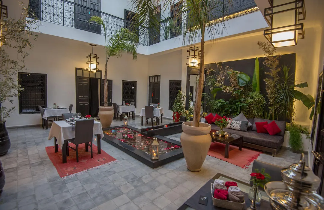 Riad Villa Wengé&Spa-1
