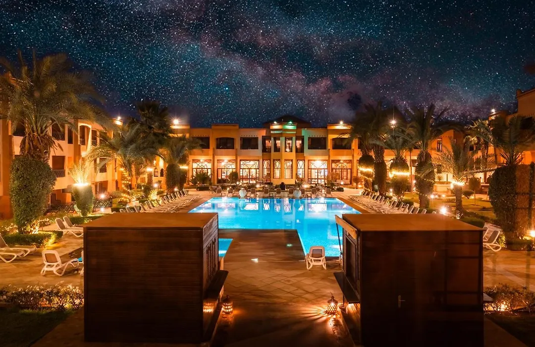 Zalagh Kasbah Hotel & Spa-1