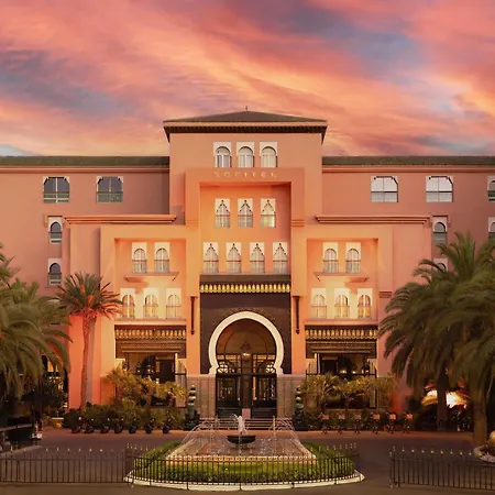 Sofitel Marrakech Palais Impérial&Spa-3