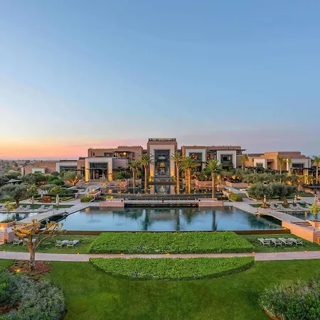 Fairmont Royal Palm Marrakech-2