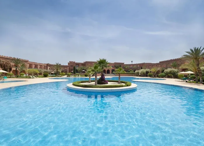 Hôtel pour familles: Grand Mogador Agdal & Spa