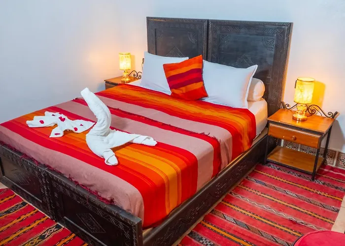Riad Taghazoute