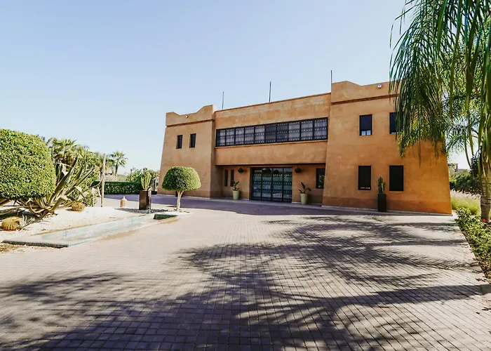 Maison d'hôtes: L'Orientale By La Siredrah