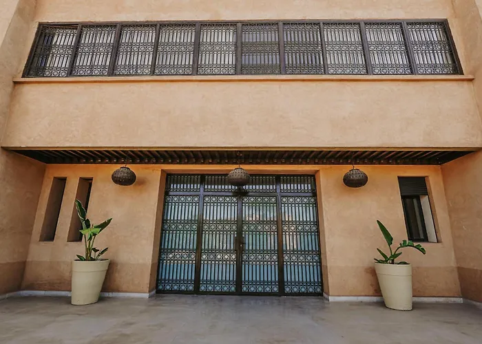 Maison d'hôtes: L'Orientale By La Siredrah