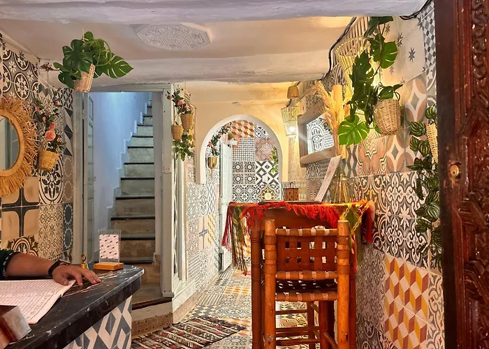 Riad Sanwa