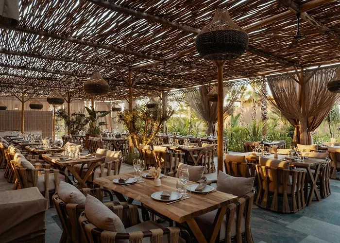 Nommos Beach Resort & Pool Club