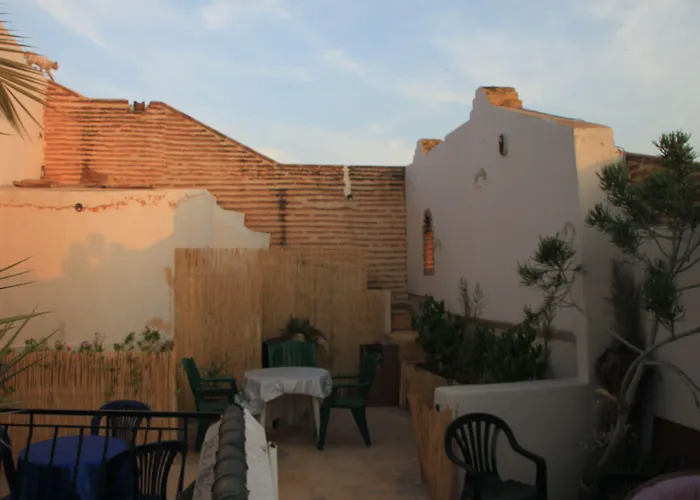 Hôtel de luxe: Riad El Walida