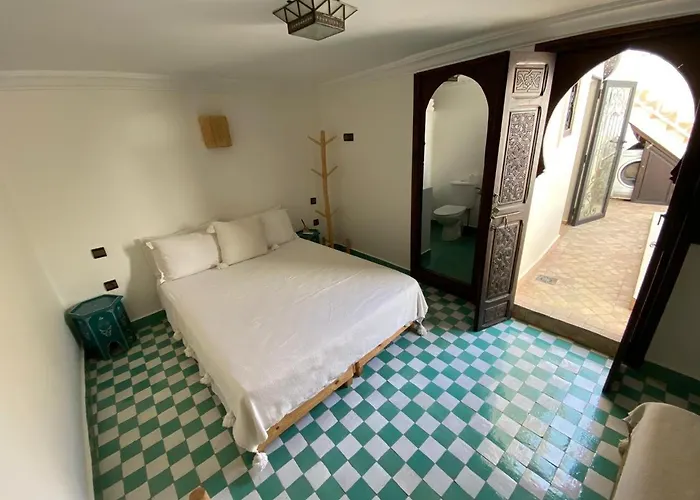  Riad Casa Sophia