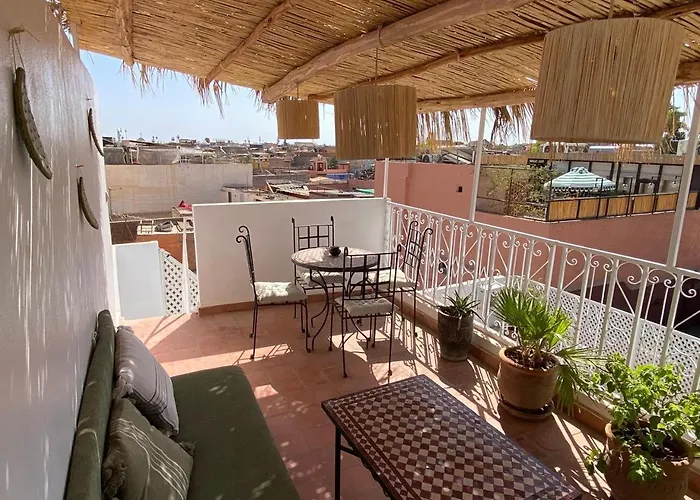 Riad Casa Sophia