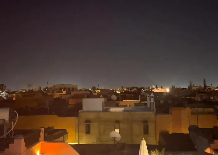 Riad Deux Palmiers