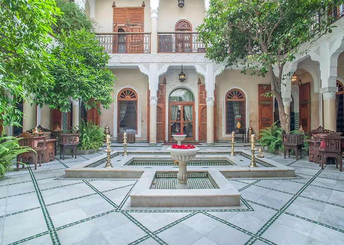 Riad&Spa Laurence Olivier