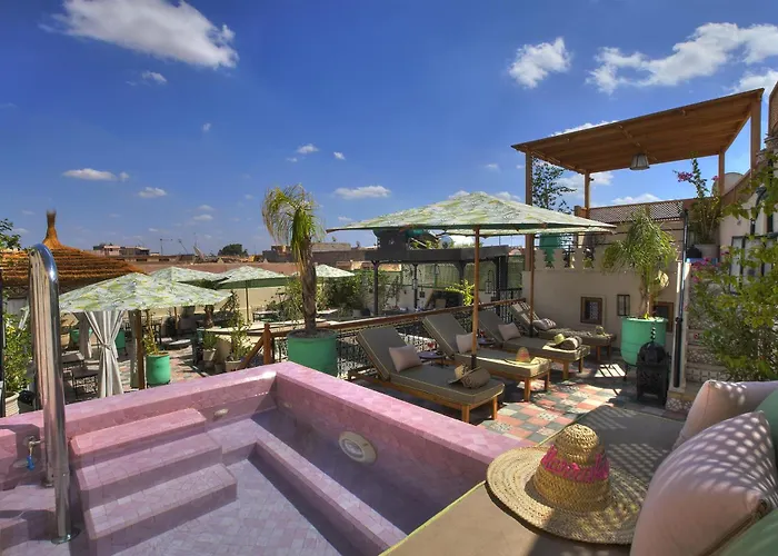 Maison d'hôtes: Riad Dar Fanny