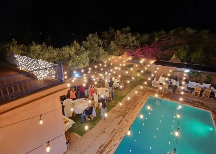 Villa Ms Holidays Mika privatisée Marrakech