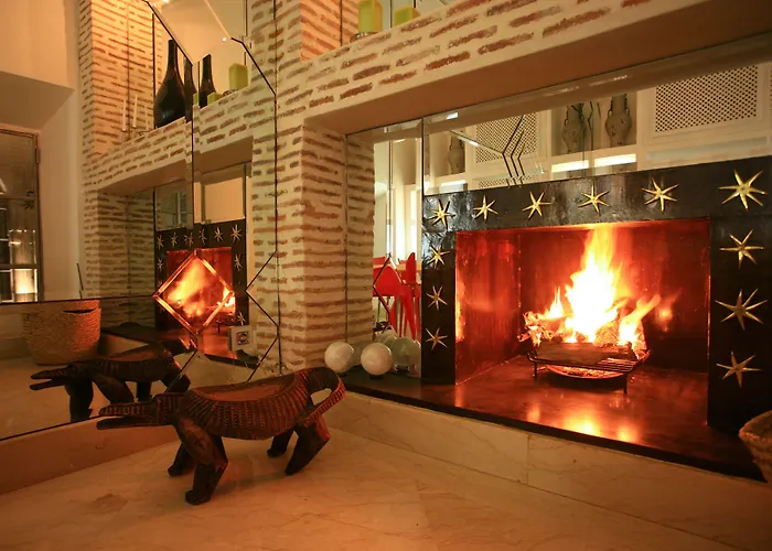 Riad Infinity Sea