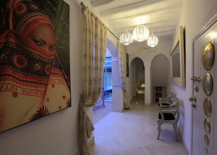 Riad Infinity Sea