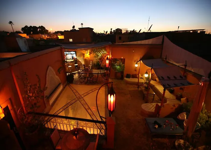 Riad Ain Marrakech