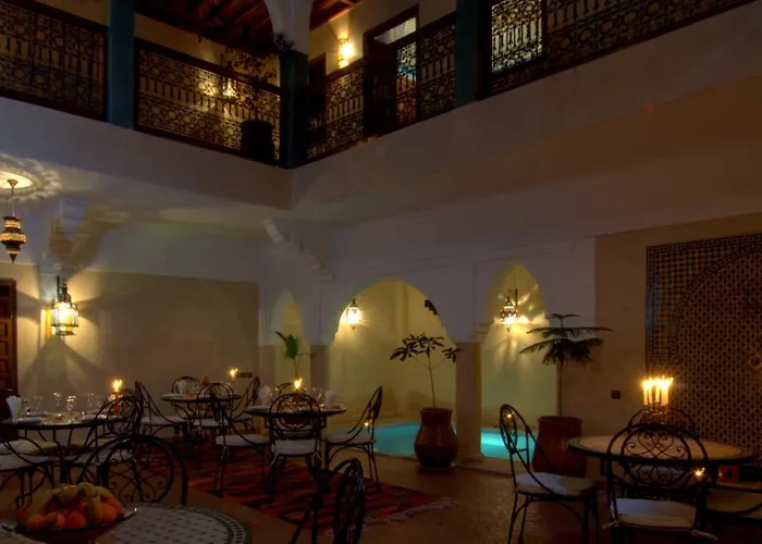 Hotel 5 Estrellas Imilchil